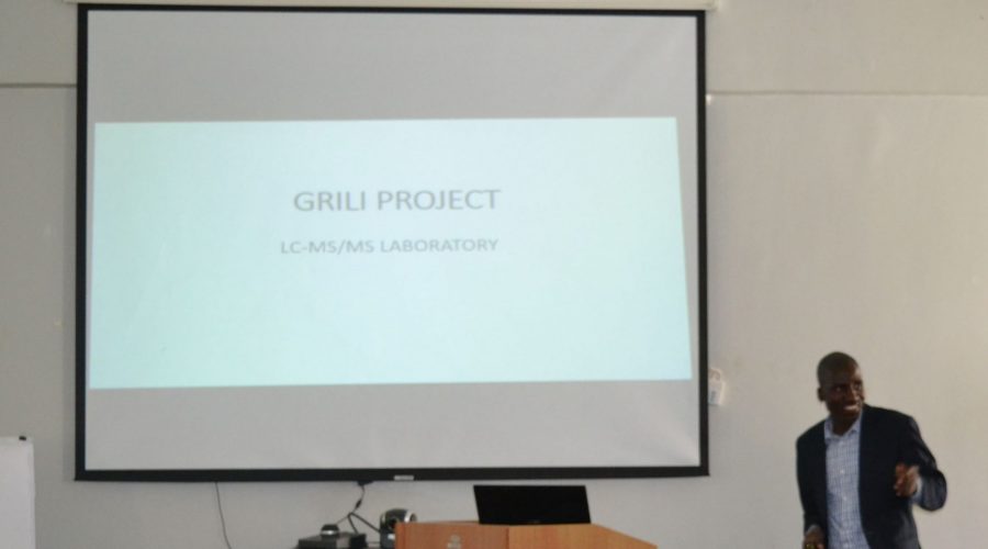 Annual General Meeting for GRILI project 2020 8