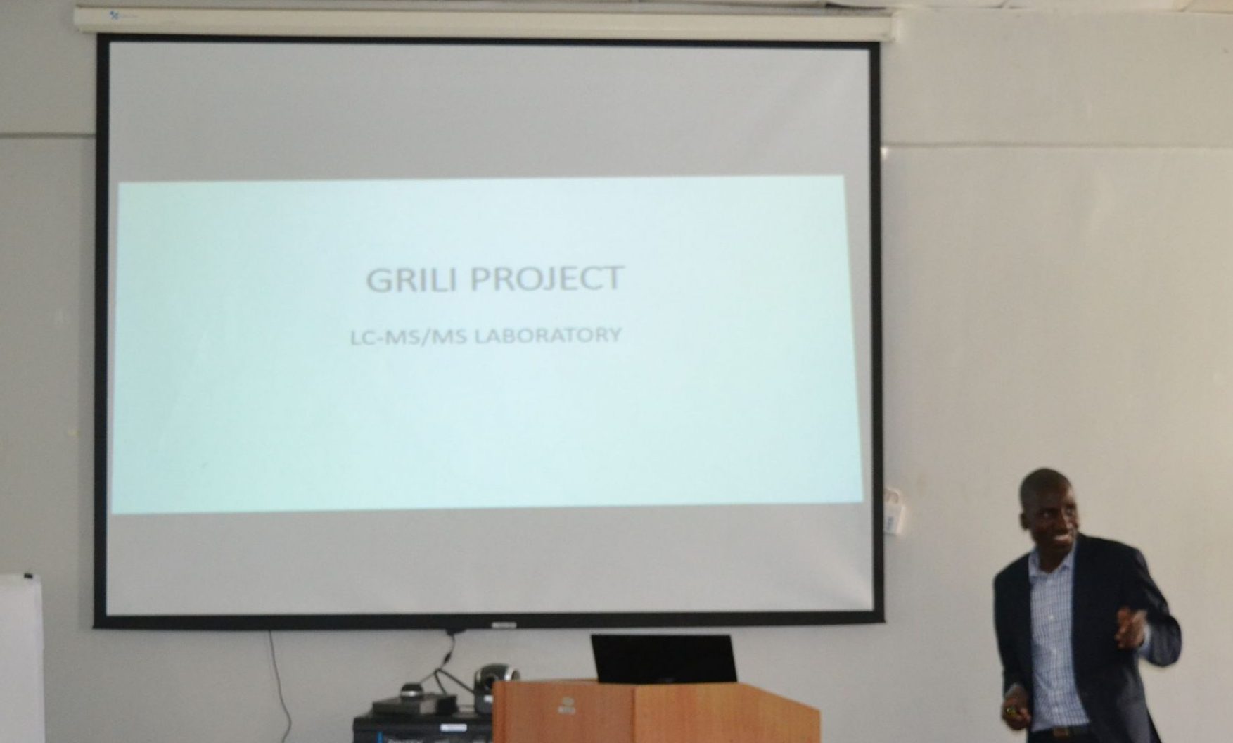 Annual General Meeting for GRILI project 2020 8